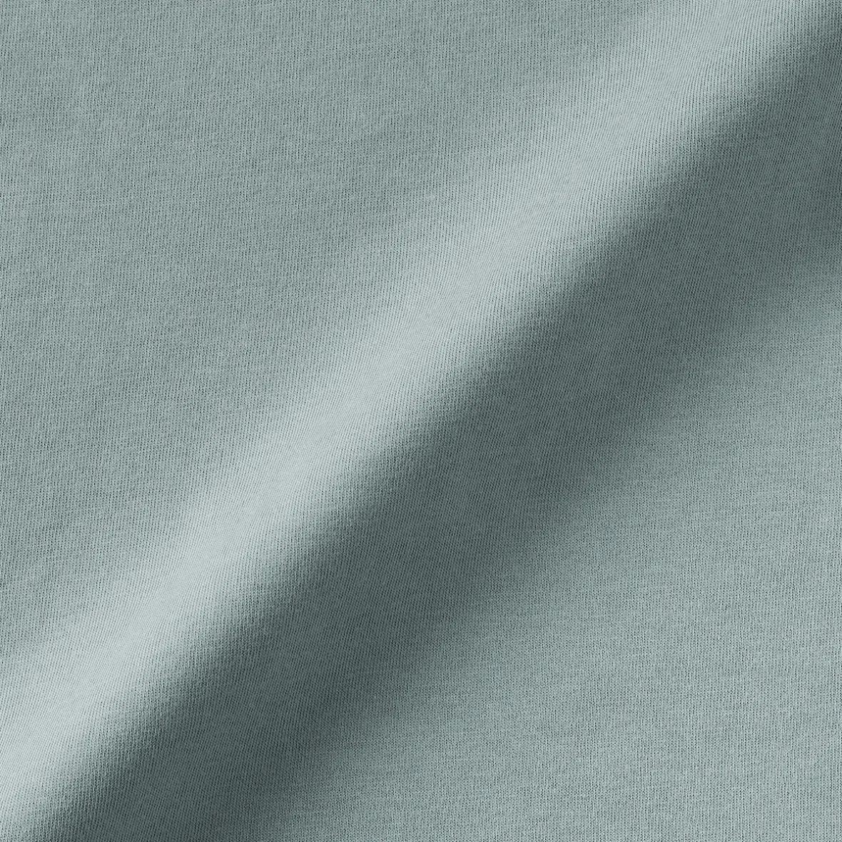 Discount Muji Camiseta de punto de manga cap para mujer