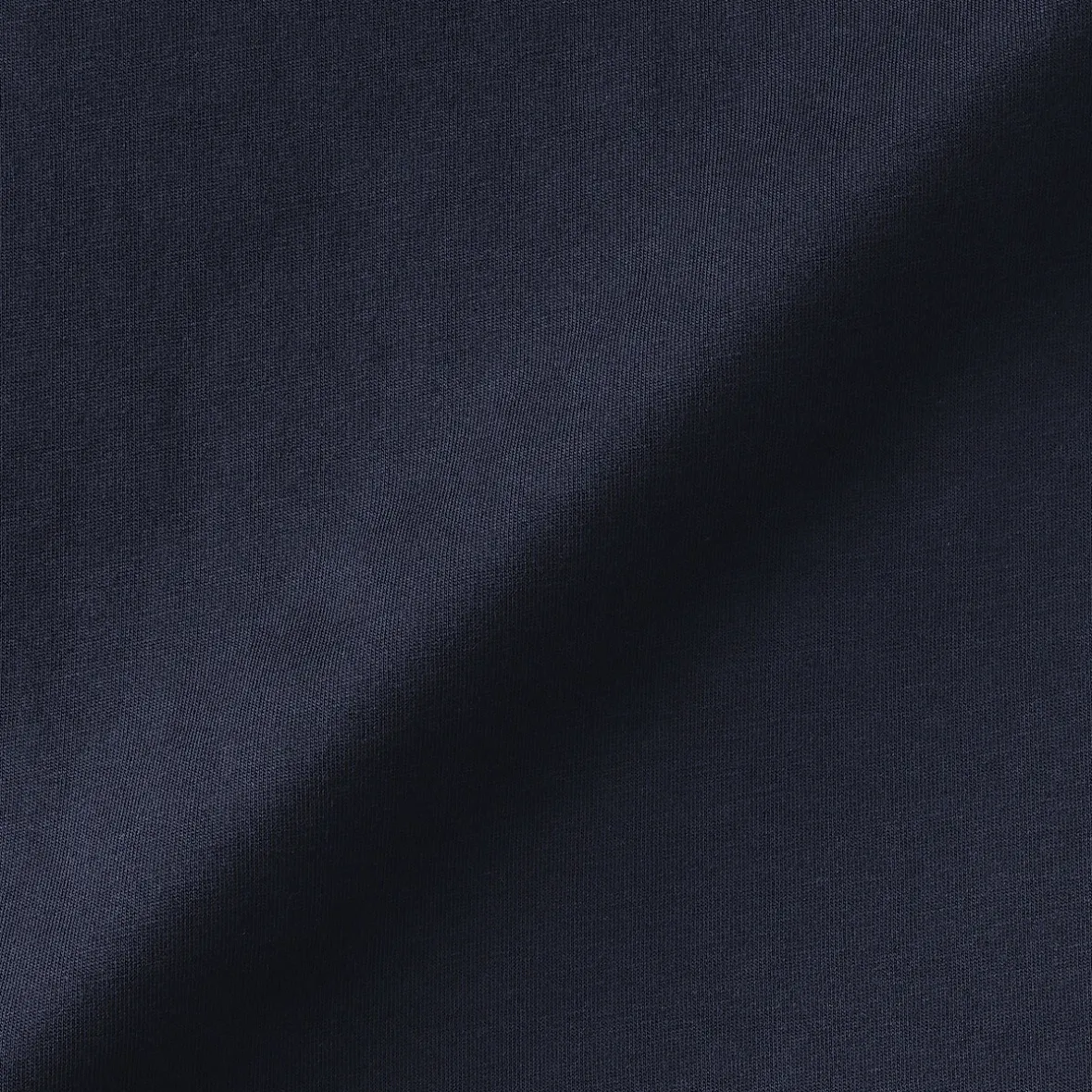 Discount Muji Camiseta de punto de manga cap para mujer