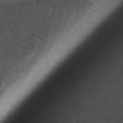 Discount Muji Camiseta de punto de manga cap para mujer