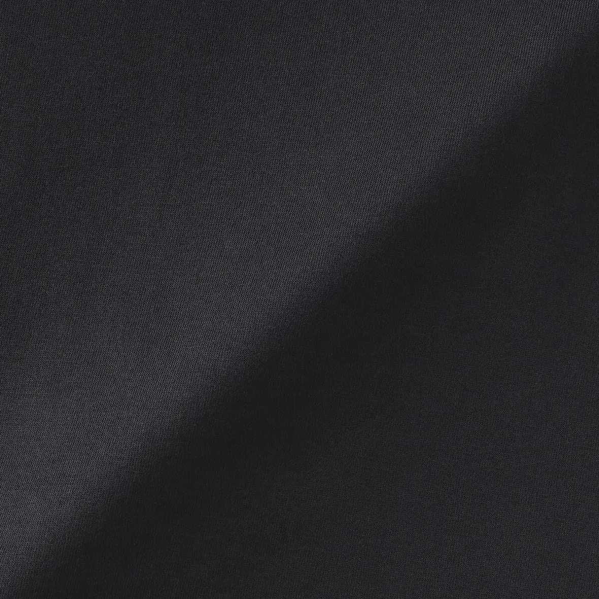 Discount Muji Camiseta de punto de manga cap para mujer