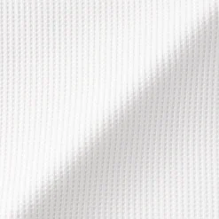 Discount Muji Camiseta de tejido waffle y Quick Dry para hombre
