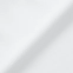Outlet Muji Camiseta manga corta con cuello en crew de algodón cálido para hombre