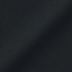 Clearance Muji Camiseta manga larga con cuello redondo de algodón cálido y lana para mujer