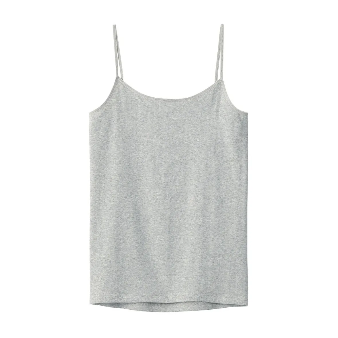 Outlet Muji Camisola de punto elástico para mujer