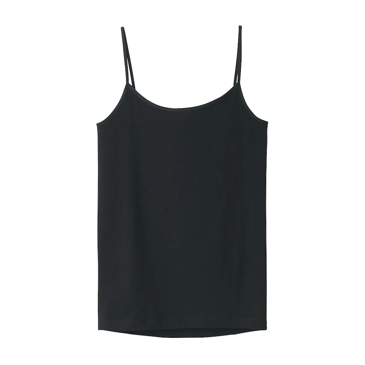 Outlet Muji Camisola de punto elástico para mujer