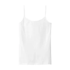Outlet Muji Camisola de punto elástico para mujer