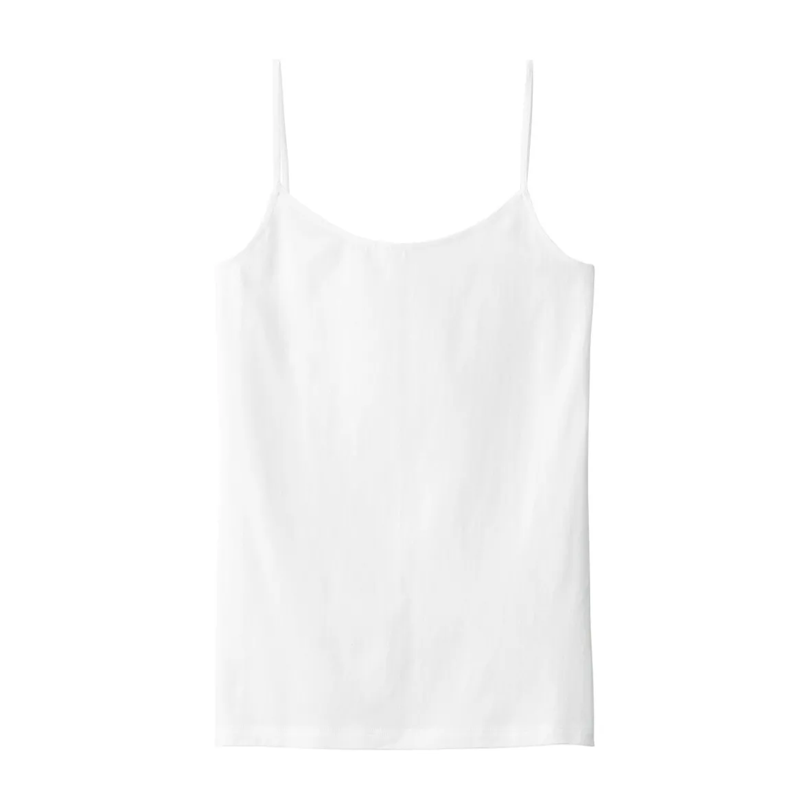 Outlet Muji Camisola de punto elástico para mujer