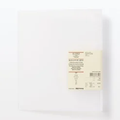 Muji Carpeta A5 ancha - 20 agujeros One Colour
