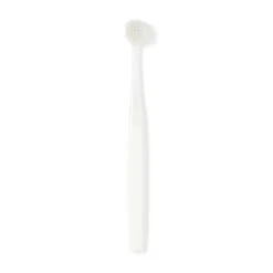 New Muji Cepillo de dientes con cabezal intercambiable ‐ Cerda ancha mediana