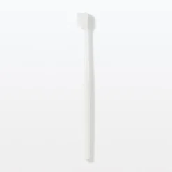 New Muji Cepillo de dientes con cabezal intercambiable ‐ Cerda ancha mediana