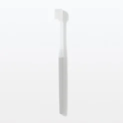 New Muji Cepillo de dientes con cabezal intercambiable ‐ Cerda ancha mediana