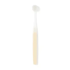 New Muji Cepillo de dientes con cabezal intercambiable ‐ Cerda ancha mediana