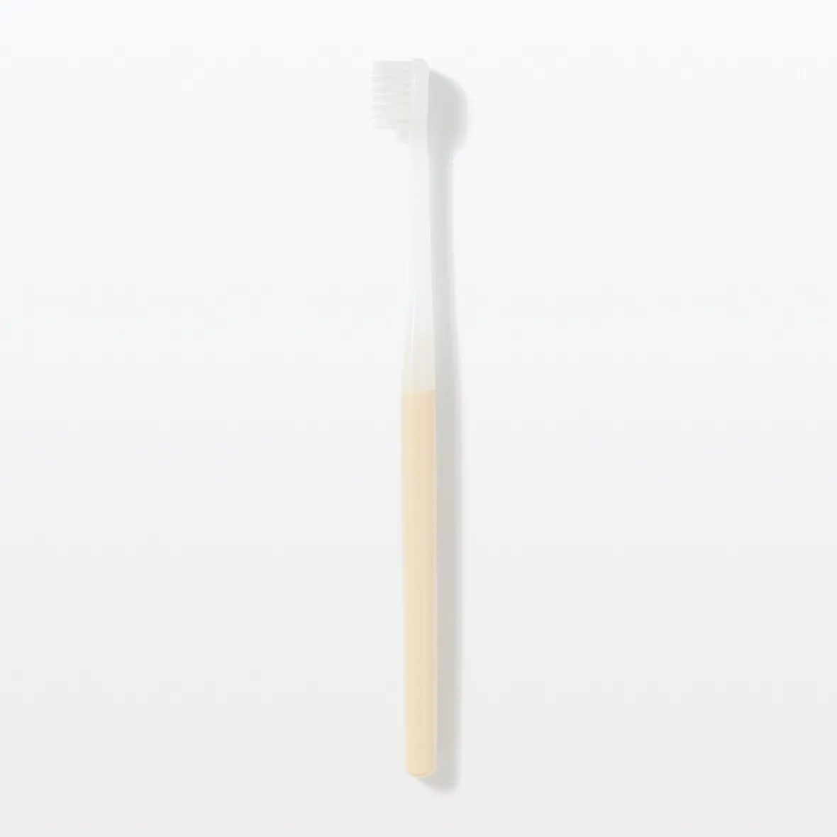 Discount Muji Cepillo de dientes con cabezal intercambiable ‐ Cerda suave y mediana