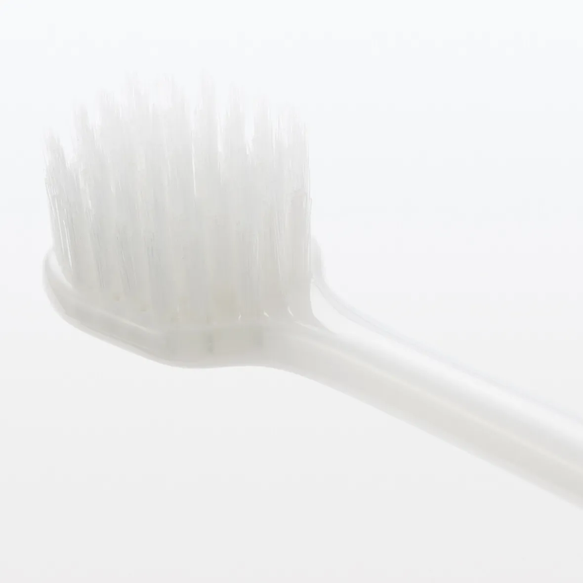 Discount Muji Cepillo de dientes con cabezal intercambiable ‐ Cerda suave y mediana