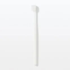 Discount Muji Cepillo de dientes con cabezal intercambiable ‐ Cerda suave y mediana