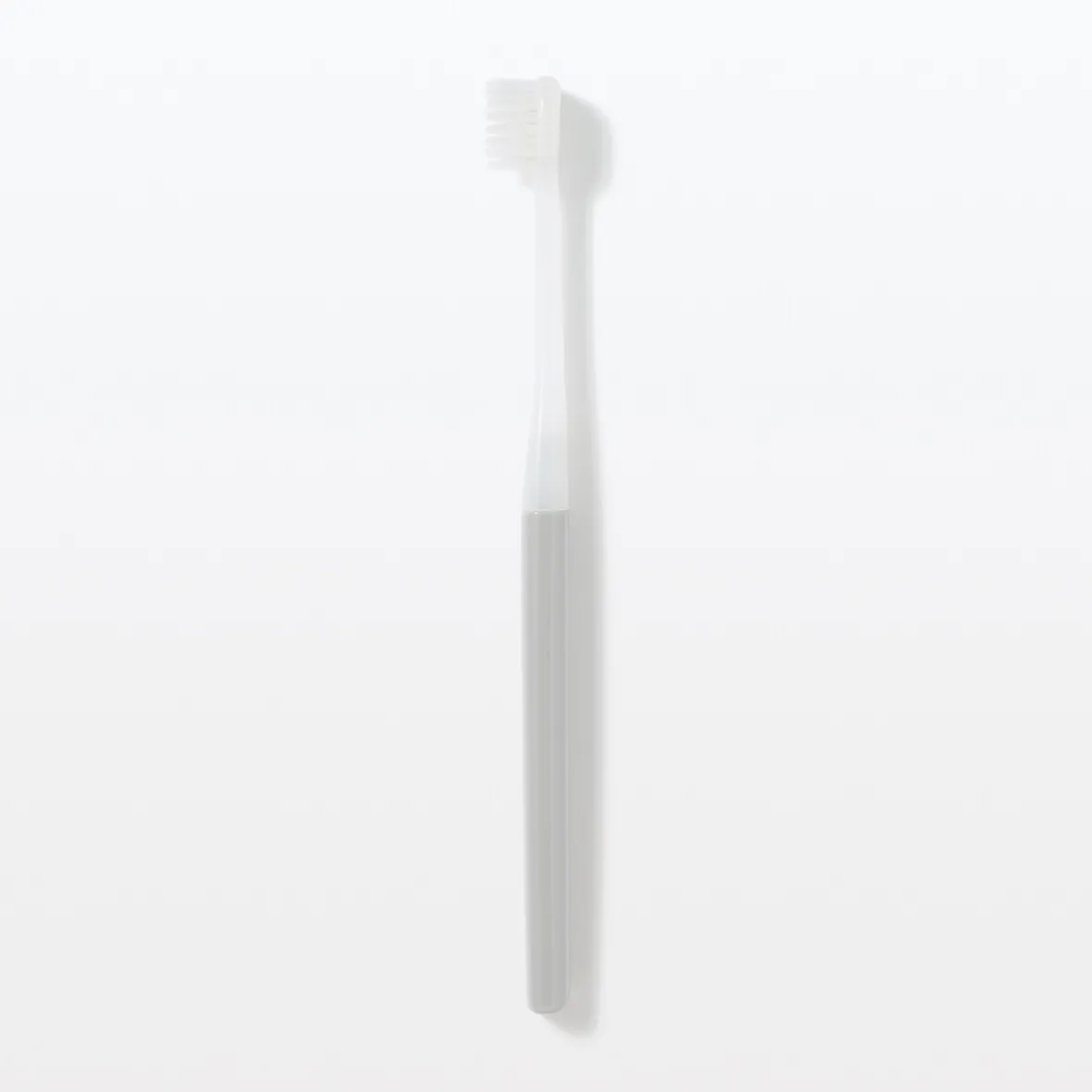 Discount Muji Cepillo de dientes con cabezal intercambiable ‐ Cerda suave y mediana