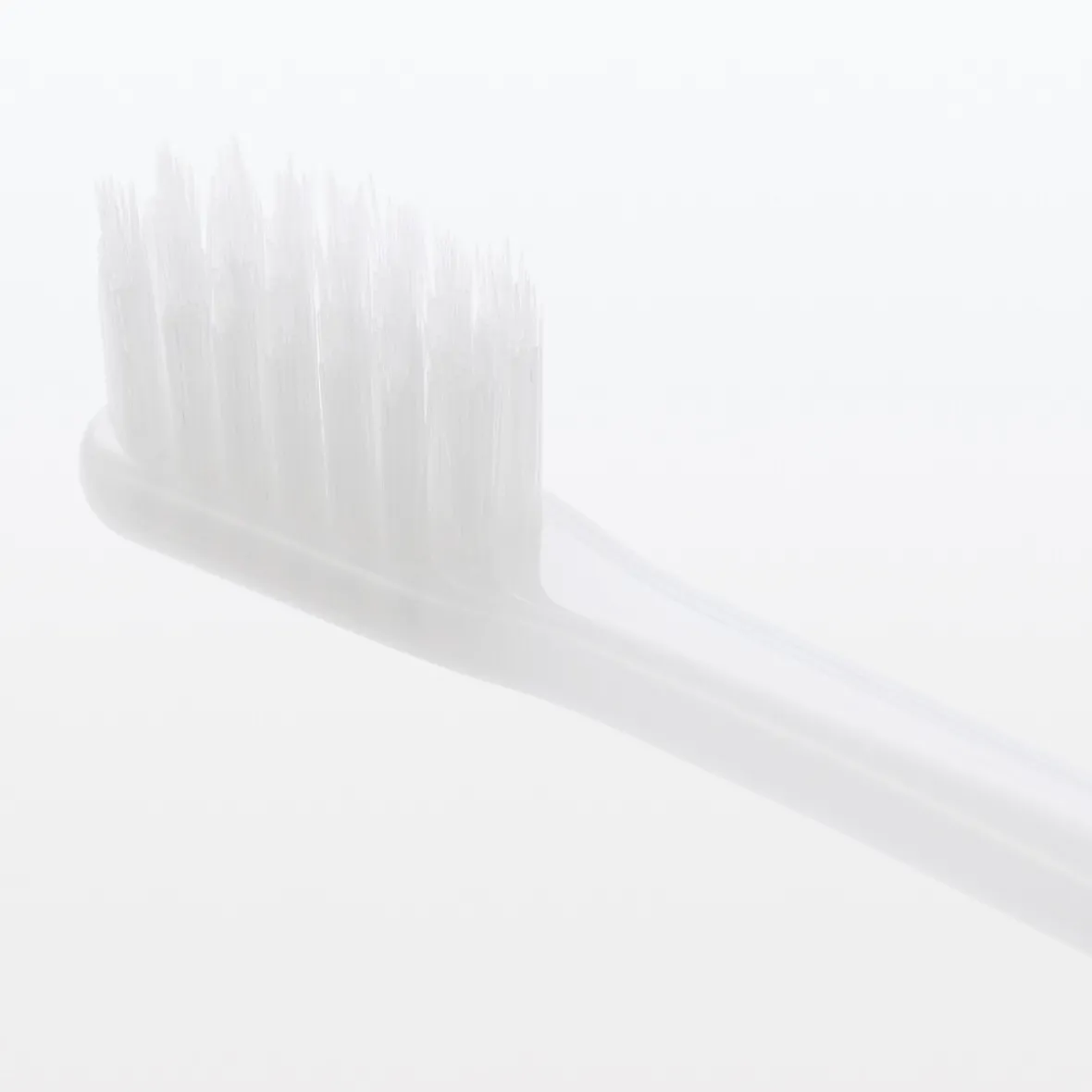 Hot Muji Cepillo de dientes con cabezal intercambiable ‐ Cerda mediana