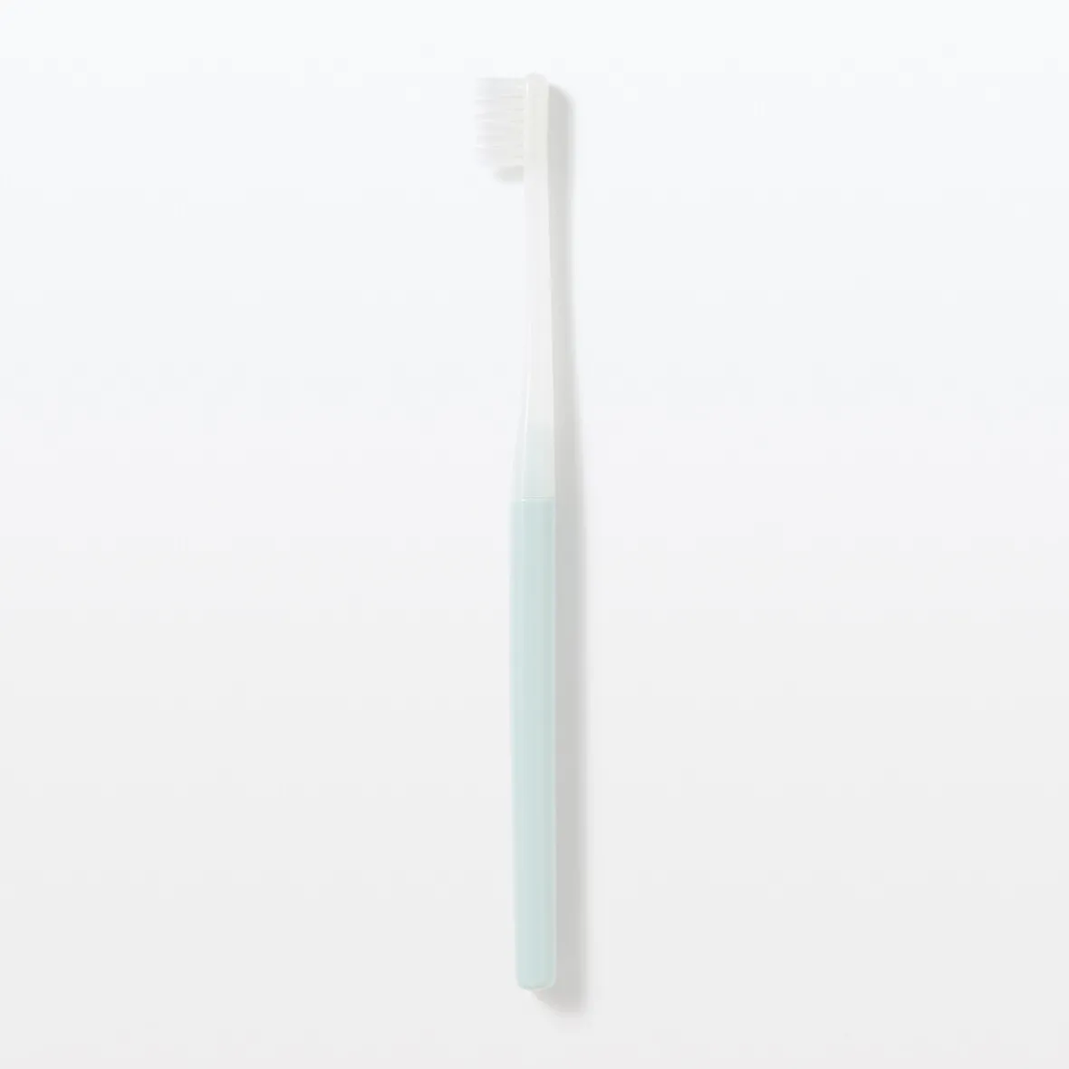 Hot Muji Cepillo de dientes con cabezal intercambiable ‐ Cerda mediana
