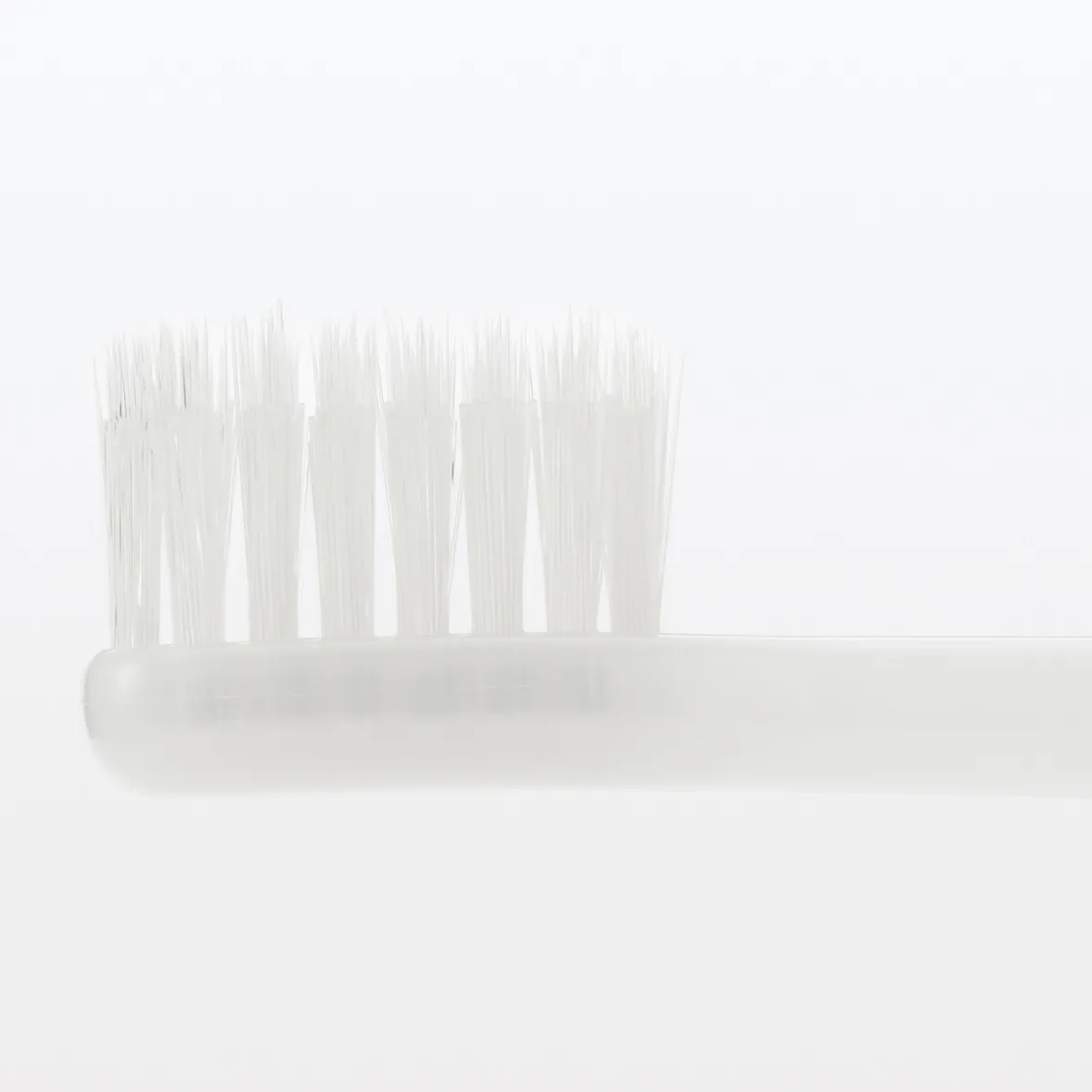 Hot Muji Cepillo de dientes con cabezal intercambiable ‐ Cerda mediana