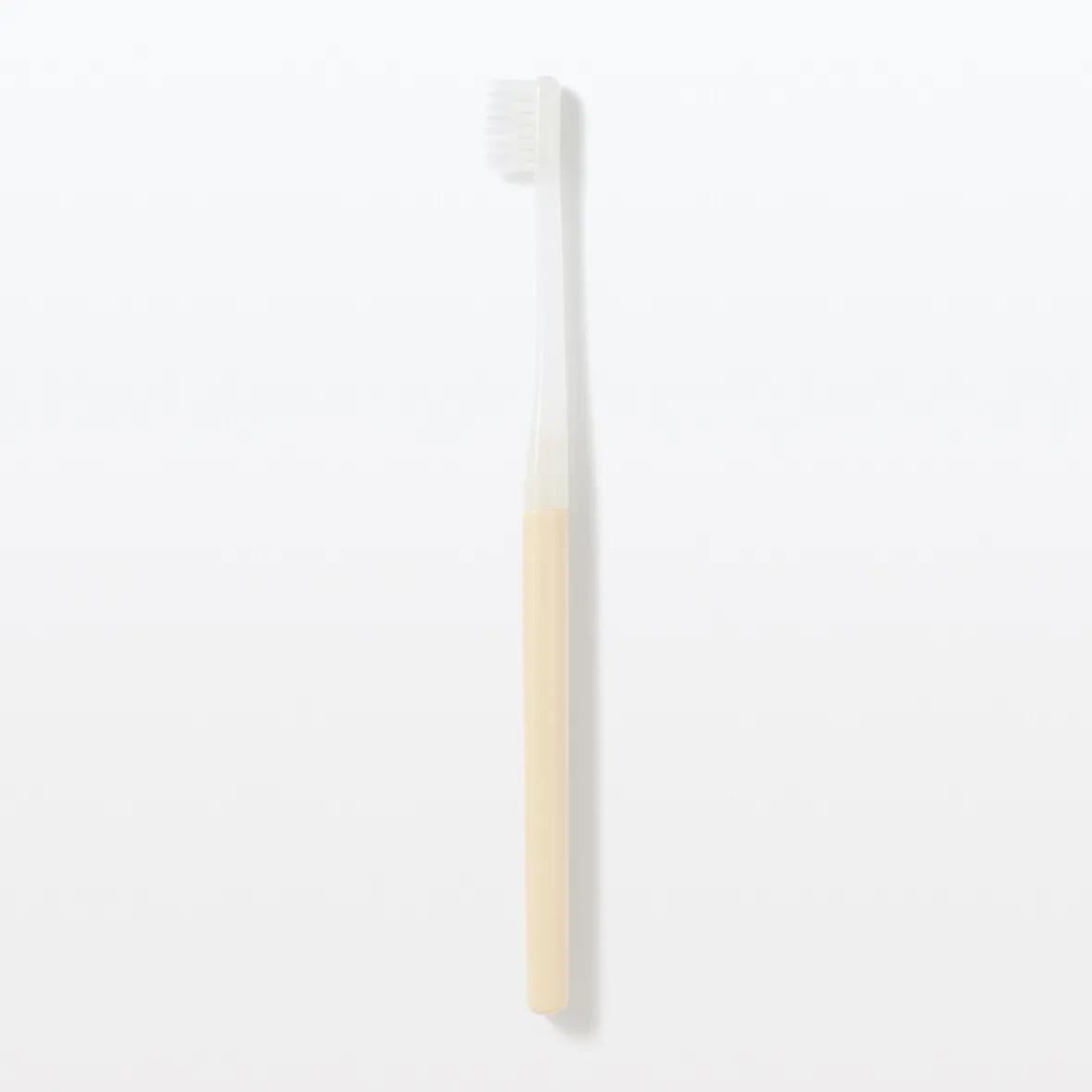 Hot Muji Cepillo de dientes con cabezal intercambiable ‐ Cerda mediana