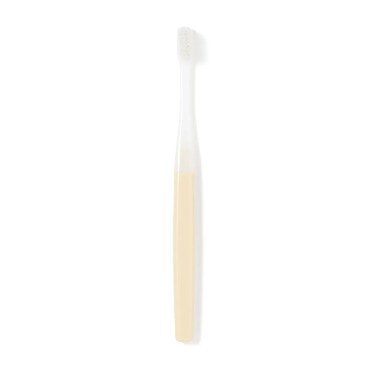 Hot Muji Cepillo de dientes con cabezal intercambiable ‐ Cerda mediana