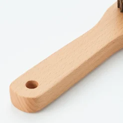 Sale Muji Cepillo para zapatos de haya