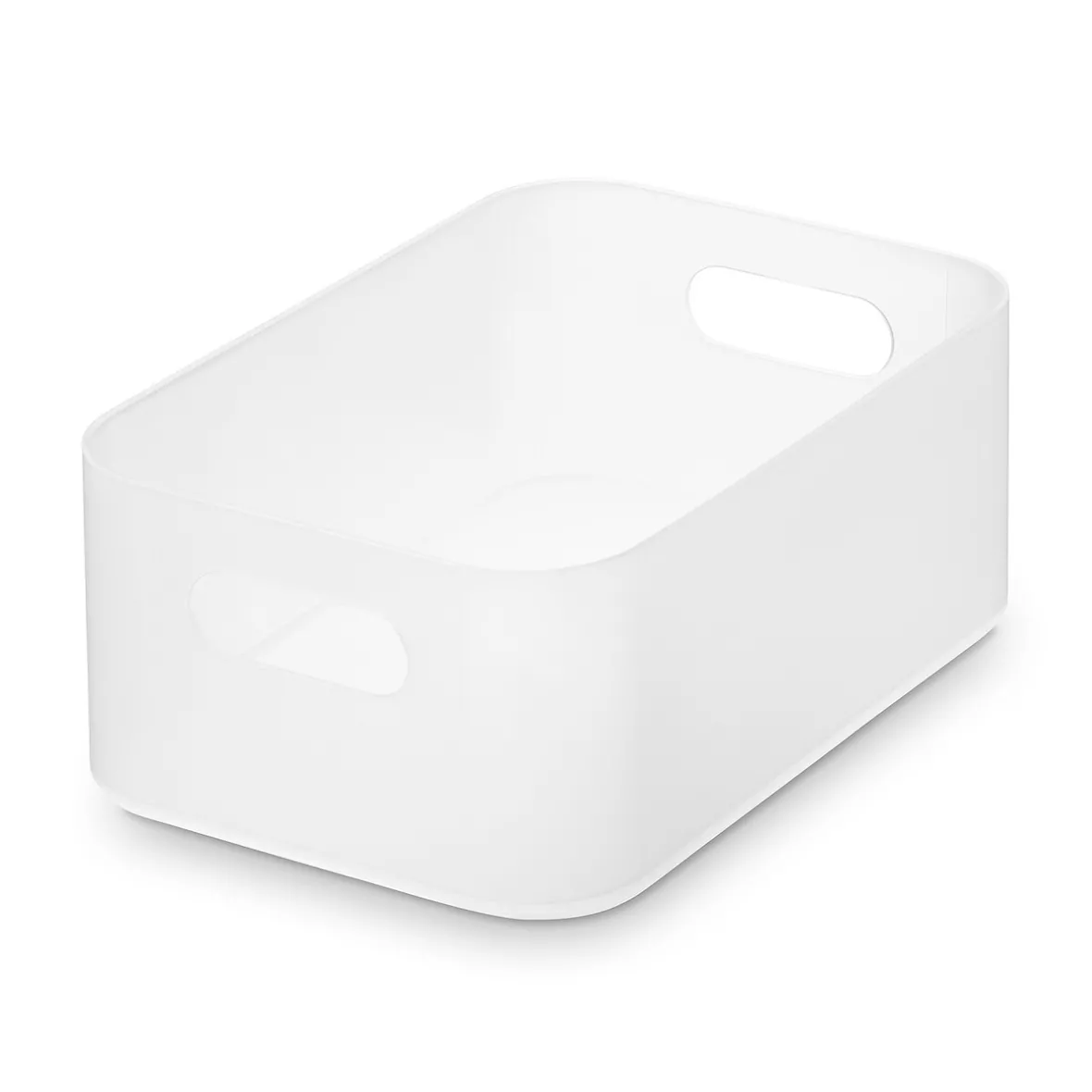 Hot Muji Cesta vanity con asas M
