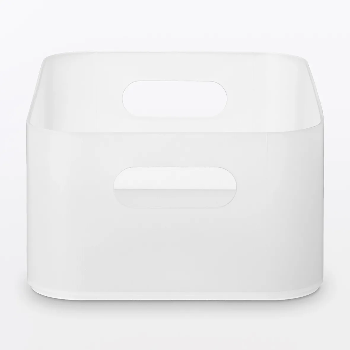 Hot Muji Cesta vanity con asas M