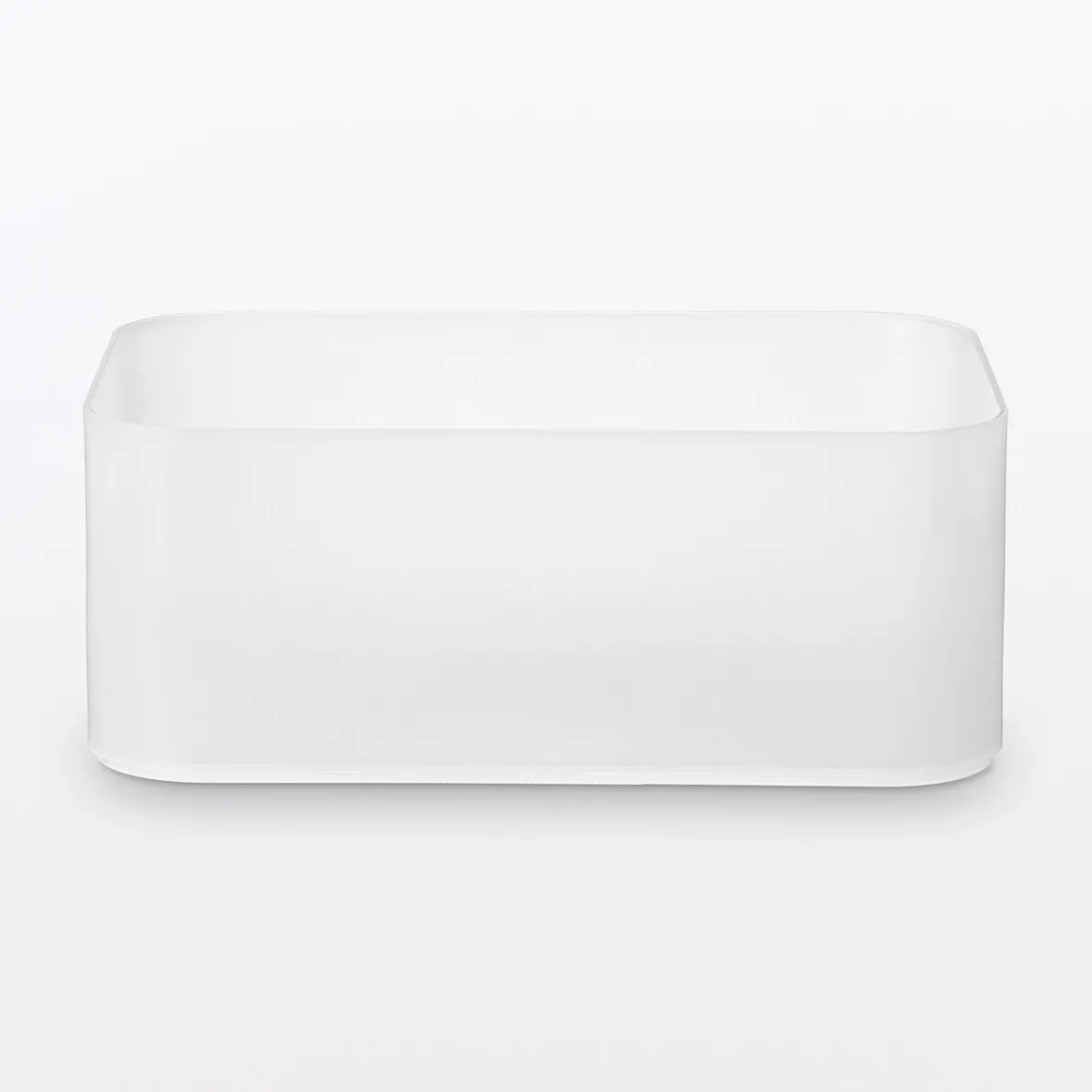 Hot Muji Cesta vanity con asas M