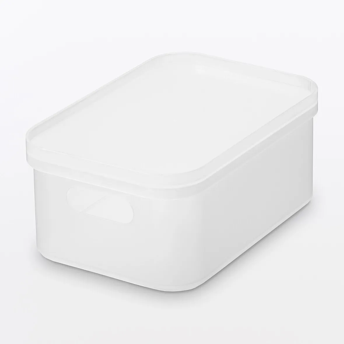 Hot Muji Cesta vanity con asas M