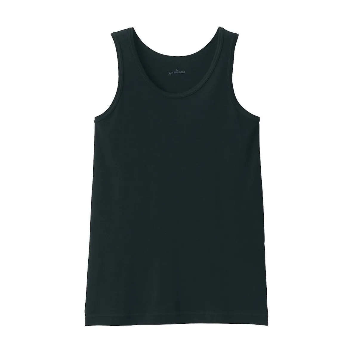 Sale Muji Chaleco de algodón que absorbe la humedad para hombre