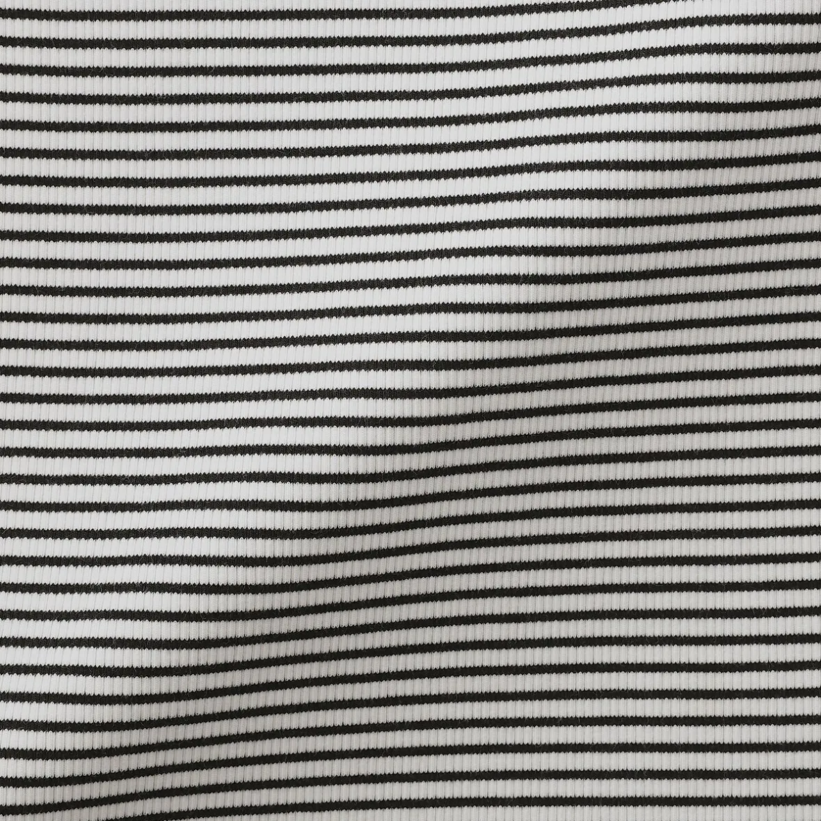 Outlet Muji Chaleco de canalé para mujer