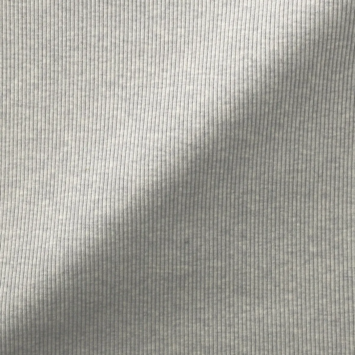 Outlet Muji Chaleco de canalé para mujer