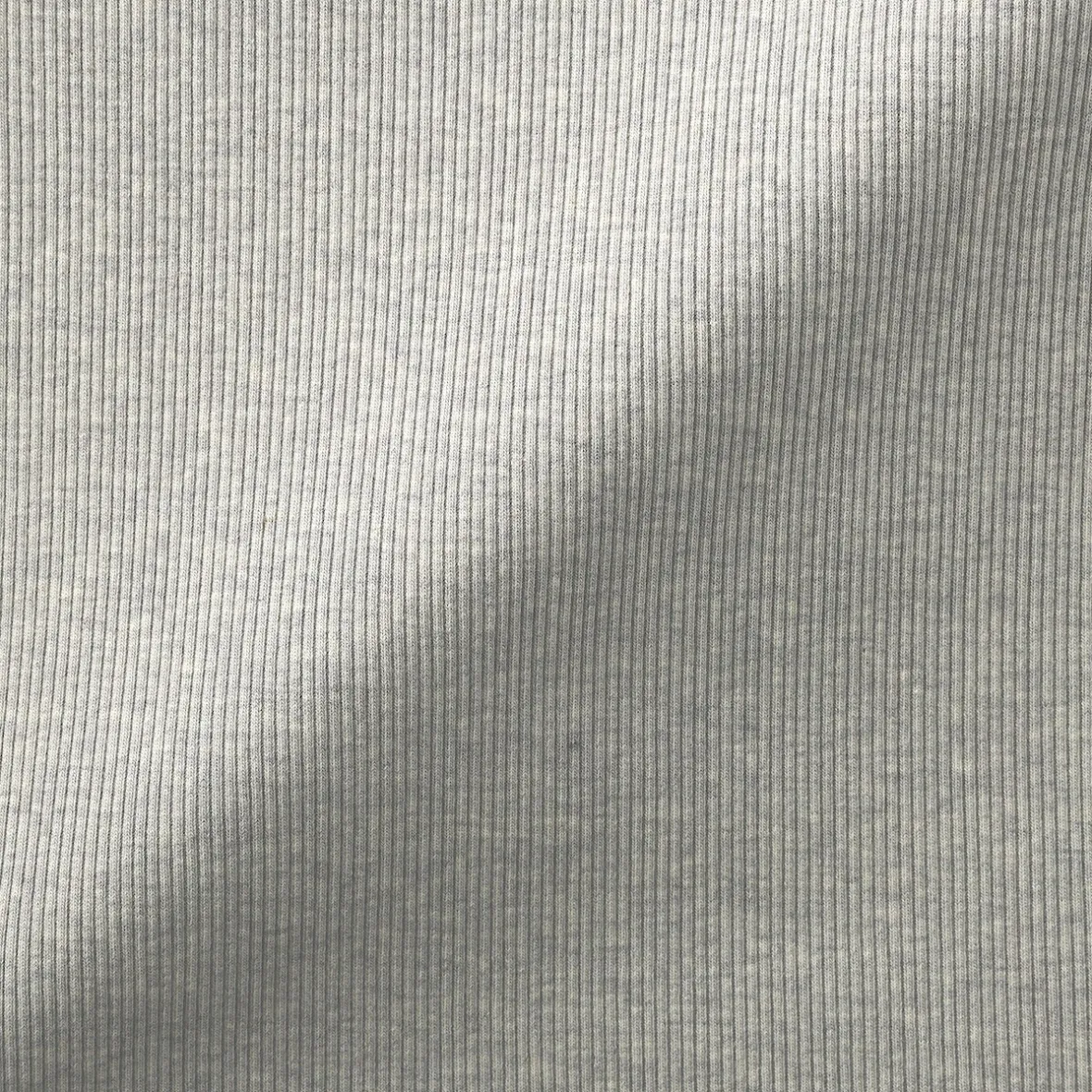 Outlet Muji Chaleco de canalé para mujer