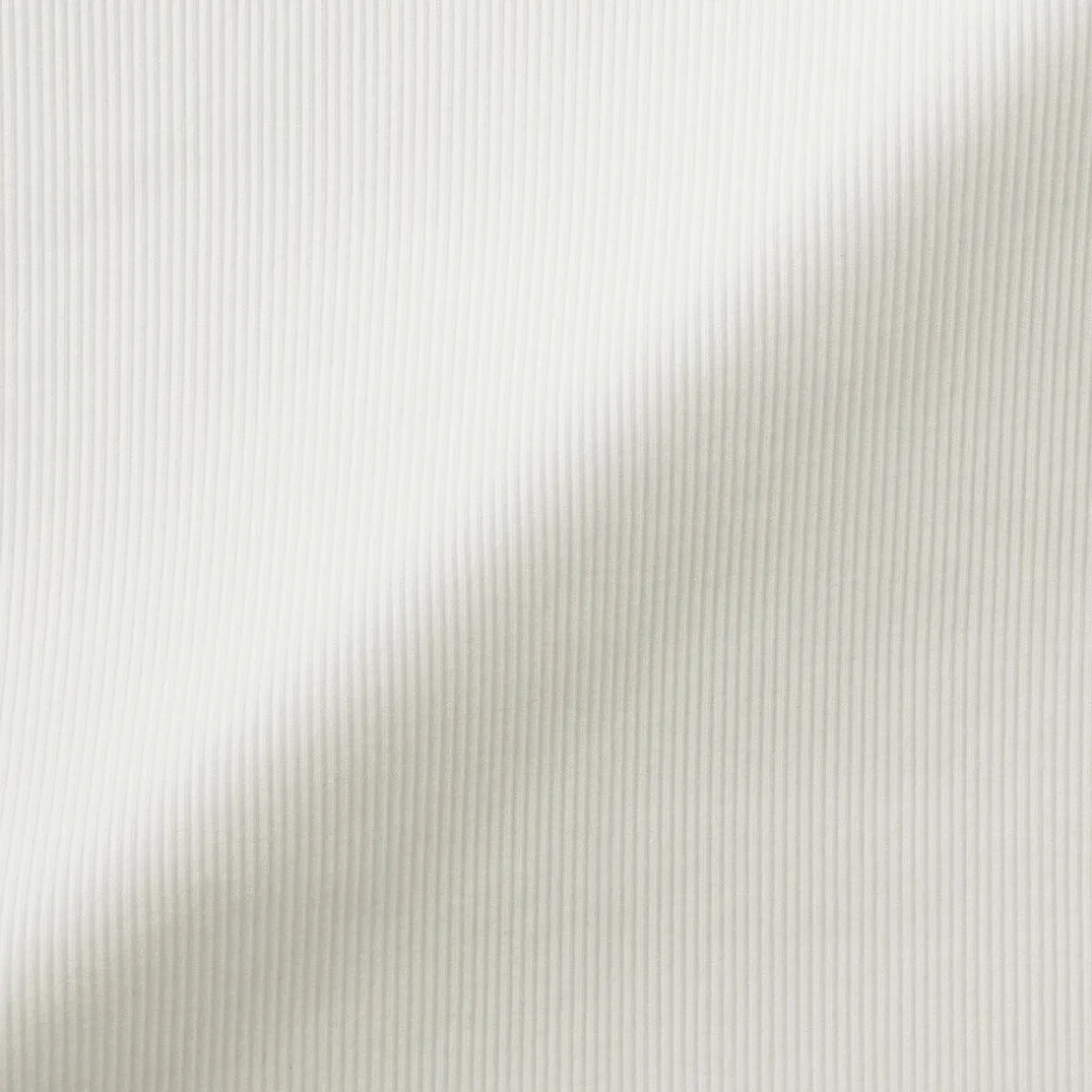 Outlet Muji Chaleco de canalé para mujer