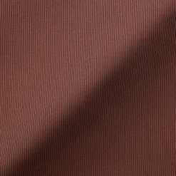 Outlet Muji Chaleco de canalé para mujer
