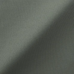 Outlet Muji Chaleco de canalé para mujer