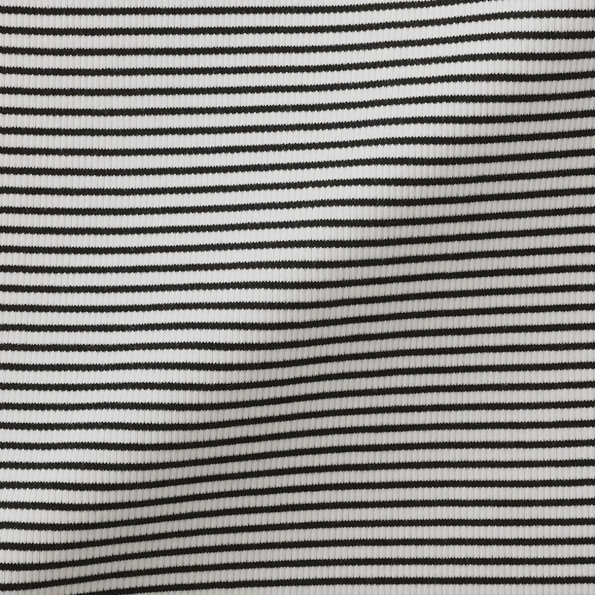 Outlet Muji Chaleco de canalé para mujer