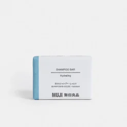 Outlet Muji Champú sólido ‐ Hidratante