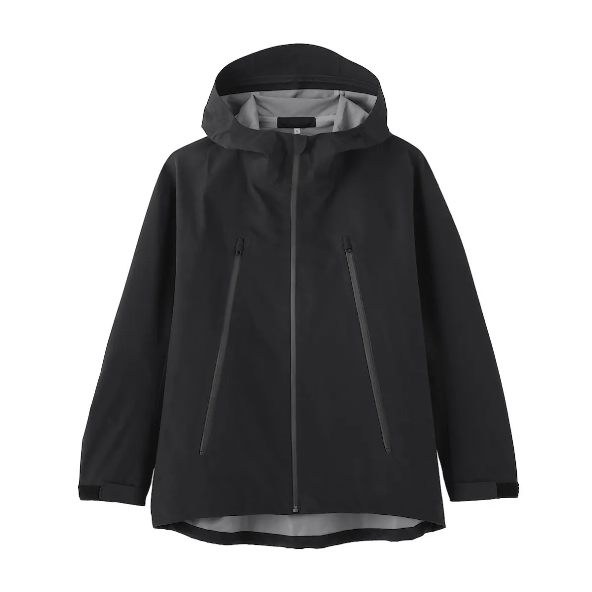 Clearance Muji Chaqueta con capucha repelente al agua y transpirable para hombre