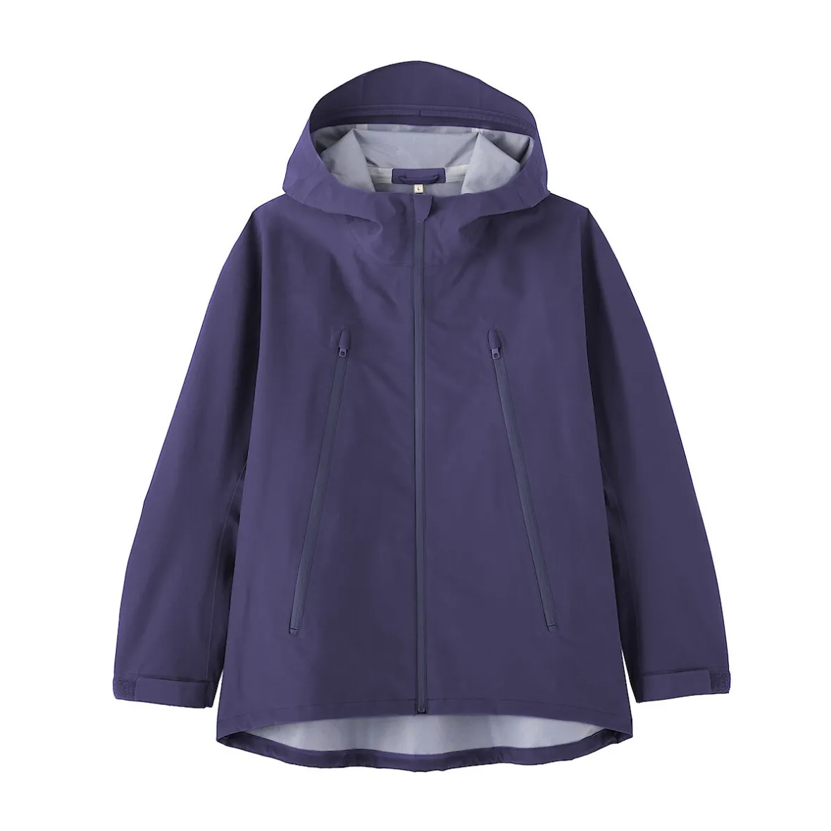 Clearance Muji Chaqueta con capucha repelente al agua y transpirable para hombre