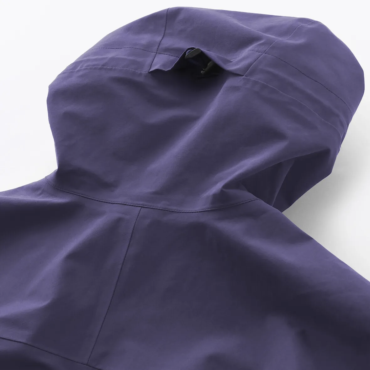 Clearance Muji Chaqueta con capucha repelente al agua y transpirable para hombre