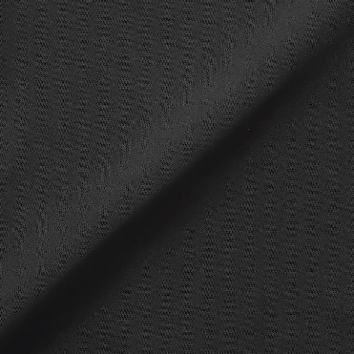 Outlet Muji Chaqueta con cremallera de poliéster repelente al agua para hombre