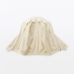 Discount Muji Chaqueta de mezcla de rayón para hombre