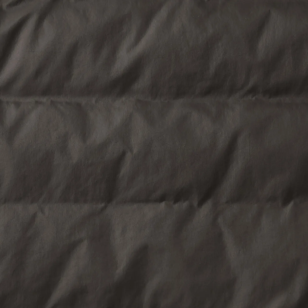 Best Muji Chaqueta ligera de plumón sin cuello de nailon reciclado para mujer