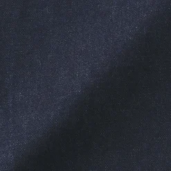 Clearance Muji Chaqueta utilitaria vaquera de mezcla de kapok para hombre