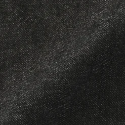 Muji Chaqueta utilitaria vaquera de mezcla de kapok para mujer