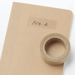 Discount Muji Cinta adhesiva kraft ‐ 15 mm, 7 m