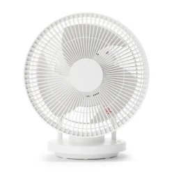New Muji Circulador de aire oscilante con difusor de aroma