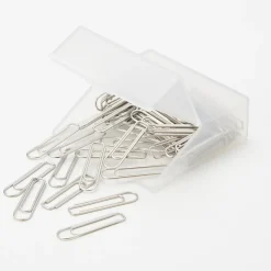 New Muji Clips de papel